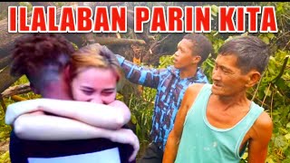 MARGEL  ILALABAN PARIN KITA  UNOFFICIAL MUSIC VIDEO  ICA and Sevenjc  SY FAMILY  Rhys Avery TV [upl. by Elad]