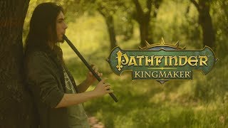 Dryante  Brevoy Folk Melody Pathfinder Kingmaker OST Original [upl. by Sukramed61]