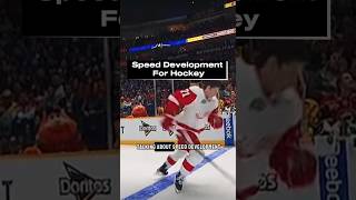 How To Skate Faster For Hockey hockey hockeytraining [upl. by Helbon]