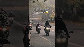 Inline 4 engine 🔥  eargasm 💯 Marilaque Manukan 📍  cbeast  breakfast ride  cb650r  screamer [upl. by Nathan806]