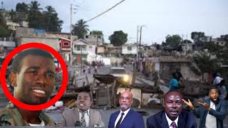 Gwo malè pandje sou do Ariel Henry ak tout André Michel nan moman a pou sa yo fé peyi a pase [upl. by Keel936]