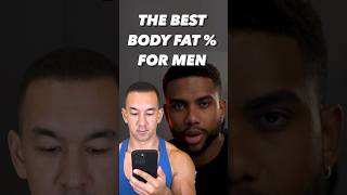 The BEST Body Fat Percentage For Men [upl. by Goodwin383]