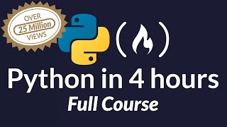 Learn Python  Full Course for Beginners Tutorial [upl. by Thanh]