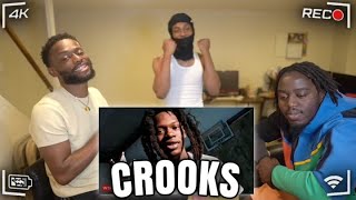 FOOLIO  CROOKS  REACTION [upl. by Sirois]