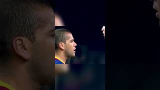 CRistiano Ronaldo contra el barcelona  pelea  shortsviral [upl. by Kilian]