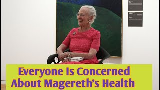 The Danish Royal Family Remains Silent❗️Why Is Everyone Concerned About Queen Margrethe IIs Health [upl. by Ilrebmik]