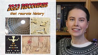 Archaeological Discoveries that Rewrote History in 2023 [upl. by Ellicul]