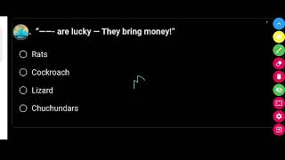 are lucky  They bring money   Class 8th English Question [upl. by Essyla637]