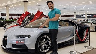 COMPRAR UN BUGATTI CHIRON EN DUBAI ES ASI DE FACIL [upl. by Hijoung]