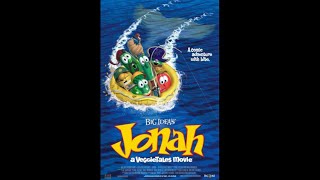 Opening To Jonah A VeggieTales Movie To MovieSonic 2002 [upl. by Godden]