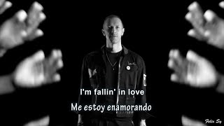 Coldplay  Feels Like Im Falling In Love Sub Inglés  Español [upl. by Gad]