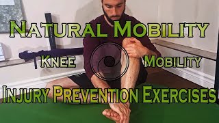 Knee Mobility  Injury Prevention Exercises [upl. by Valentina888]