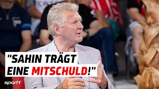 EffenbergKritik quotSahin trägt eine Mitschuldquot [upl. by Orpah]