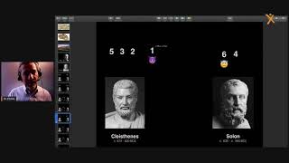 Cleisthenes Virtuous Democracy [upl. by Zolnay]