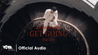 Get Going  Arthur Nery feat Jon  II The Second Album Official Audio [upl. by Roberson]