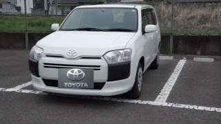 TOYOTA PROBOX [upl. by Collete]