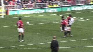 Saturday Flashback 3 Manchester United 1 3 Fulham [upl. by Mable]