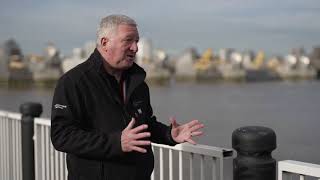 How long can the Thames Barrier protect London [upl. by Olrac]