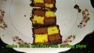 Chess  Cake  చెస్ కేక్ [upl. by Barbee]