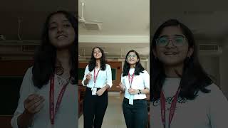 Hoovina Baanadante Short Cover  Sung by Nidhi and Nagashri [upl. by Eagle925]