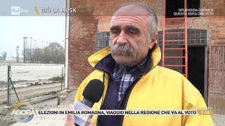 EmiliaRomagna al voto  Agorà 14112024 [upl. by Ailet]