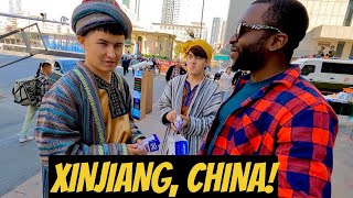 Living In XINJIANG CHINA  What Is It Really Like [upl. by Rosemarie]