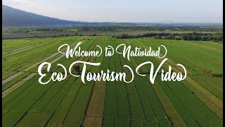 Natividad Eco Tourism Promotional Video  Natividad Pangasinan [upl. by Mauralia]