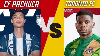 Live 🔴 CF Pachuca vs Toronto FC  Orlando City vs Atlético San Luis  Leagues Cup 2024 EN VIVO [upl. by Ynohtona]