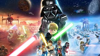 Lego Star Wars quotSkyWalker Sagaquot Part 16 Gameplay [upl. by Edelman]