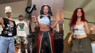 MamushiStar💫 Megan thee stallion ft Yuki chiba Tiktok Dance Challenge Compilation 2024 [upl. by Ruthy]