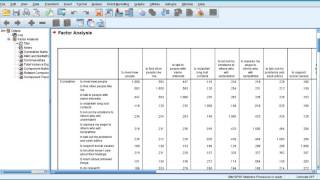 FACTOR ANALYSIS TheRahul RTV [upl. by Yesiad]