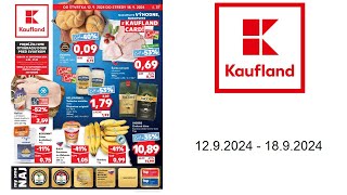 Kaufland leták SK  1292024  1892024 [upl. by Hedelman]