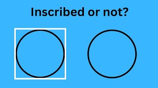 What is inscribed and circumscribed in geometry [upl. by Winou]