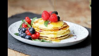 American Pancakes gluten free [upl. by Petua]