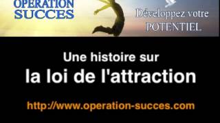 🙏🏻 Une histoire sur la loi de lattraction [upl. by Marler]