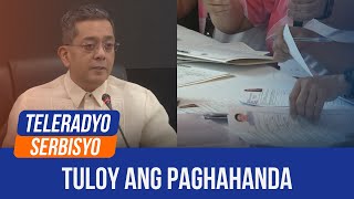 COMELEC continues BARMM polls preps despite proposed deferral  Ano’ng Ganap 09 November 2024 [upl. by Lyrrehs]