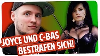 Joyce die größte Schlampe der Stadt CBas Bullshit TV und Joyce bestrafen sich [upl. by Acinimod]