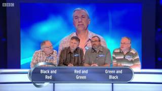 Eggheads  Series 14  Episode 107 [upl. by Les]