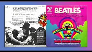 The Beatles  Magical Mystery Tour  True Stereo HiRes Vinyl Remix and Remaster [upl. by Namzed201]