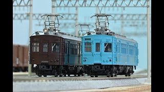 ホビーセンターカトー クモハ40 077 大糸線タイプ [upl. by Apfel272]