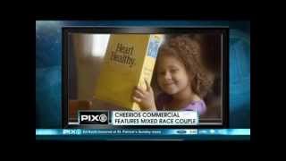 Cheerios Commercial Racist Backlash [upl. by Elbert]