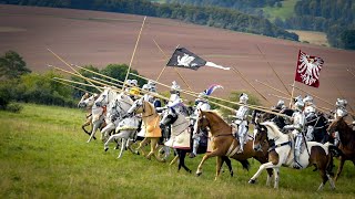 Largest 15th Century Cavalry Charge [upl. by Harim688]