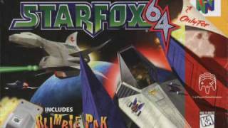 Star Fox 64 Music  Andross Brain [upl. by Angel]