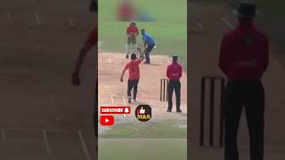 Rishi Dhamala ko Cricket youtubeshorts shortvideo ytshorts MS [upl. by Sukramaj]