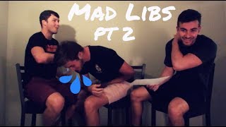 Mad Libs 2 Calling In Sick Edition [upl. by Dennie240]