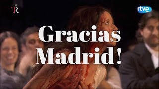 Madrid  VLOG Thank you [upl. by Euf793]