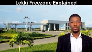 Truth About Lekki Freetrade Zone  Ownahomeng TV  Feel at Home [upl. by Edlitam982]