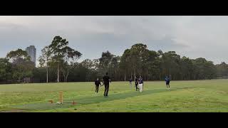 03 Nov 2024  Parramatta FireHawks vs Sydney Strikers  Match 7 [upl. by Kevin781]