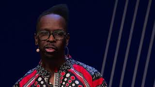 An artists counterpoint to black masculinity and identity stereotypes  Fahamu Pecou  TEDxAtlanta [upl. by Eanaj]