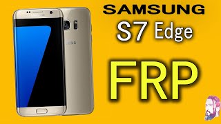 Samsung S7 Edge G935F U8 FRP Bypass Android 80  Google Account Reset New Security 2020 [upl. by Aeduj]